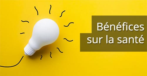 ampoule luminothérapie effets santé