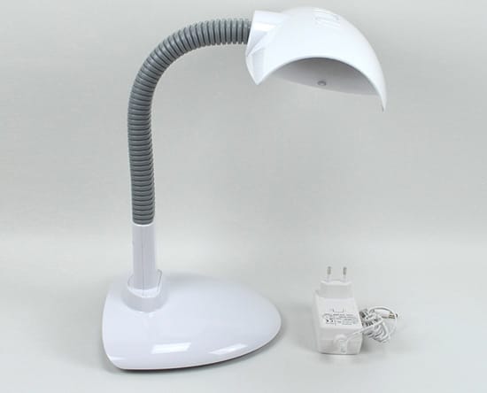 Lampe de luminothérapie Lumie Desklamp 2 d'Outside In avec CE Médical
