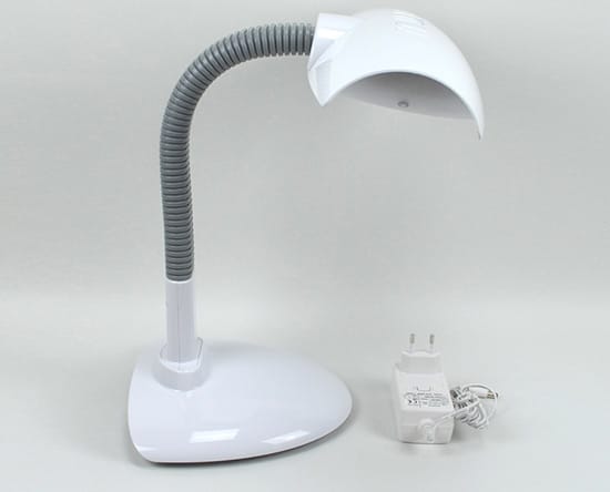 caractéristiques Lumie Desklamp