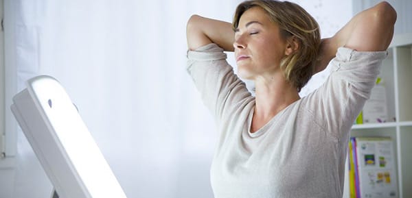 fonctionnement luminotherapie