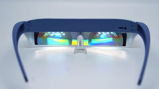 Luminette 3 - Lunettes de luminothérapie à LED par Lucimed