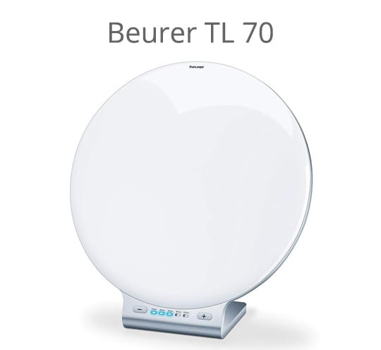 meilleure lampe luminothérapie